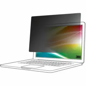 Bp140w9b 3m 638060338520 Bright Screen Privacy Filter For 14.0in 16 9 Laptop