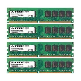 A-tech Am058385 A-tech 4gb Kit 4 X 1gb For Hp Compaq Business Desktop Series Dc5700 Dc5750 Dc