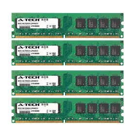 Am058385 A-tech 4gb Kit 4 X 1gb For Hp Compaq Business Desktop Series Dc5700 Dc5750 Dc