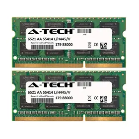 Am105791 A-tech 4gb Kit 2 X 2gb For Shuttle Series X350 V2 X4100 X50