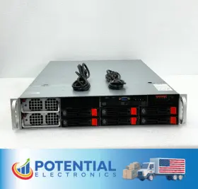 Ar585 Acer F1 2u Quad-socket Server 4 Amd Opteron 6174 128gb Ddr3 Ecc