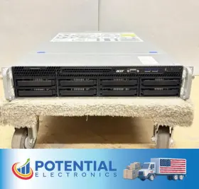 R380 Acer Altos F4 Enterprise 1u/2u Scalable Business Rack Server - W 2x Cpu