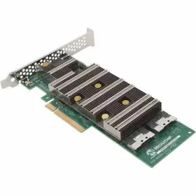 3254c16ixs Adaptec 257449 Microchip 24g Sas/sata/nvme Pcie Gen 4 Raid Adapter