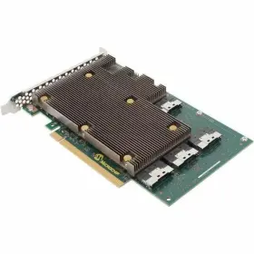 1200up32ix2s Adaptec 274421 Cc Hba 32pt Int 24gbps Sas Sata Nvme Pciegen4 Retail