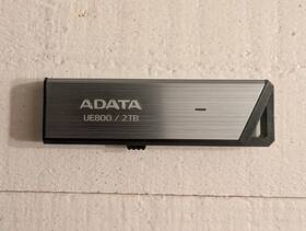 Adata 100015754 Elite Ue800 2tb Usb Type-c 3.2 Gen2 Flash Drive Portable Ssd Up To