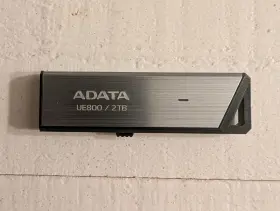 100015754 Adata Elite Ue800 2tb Usb Type-c 3.2 Gen2 Flash Drive Portable Ssd Up To