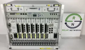 10tce-pcn-16gu-100gb Adva Fsp-3000r7 Fsp-3000r7-9hu Chassis Loaded With Modules F7/10tce-pcn-16gu-100gb