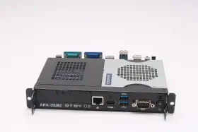 Ark-ds262 Advantech Embedded Computer With Ops Docking Station