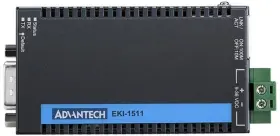 Eki-1511-a Advantech - 1-port Rs-232/422/485 Serial Device Server
