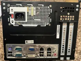 Aimb-281 Advantech I7-3770 Mini-itx With 16gb Ram 512gb Ssd 2xlan Vsphere 6.7u3