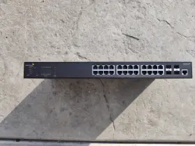 Ah-sr-2224p-na Aerohive 24x Poe Sfp Gigabit Ethernet Switch -