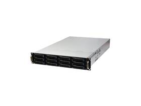 Aic Inc. Xe1-1e001-01x02 Rsc-2et 2u 12-bay Sas/sata Storage Server Chassis. With Its Tool-less 3.5 Inch