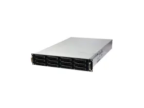Xe1-1e001-01x02 Aic Inc. Rsc-2et 2u 12-bay Sas/sata Storage Server Chassis. With Its Tool-less 3.5 Inch