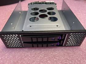Aic Xc-12t Nvme Drive Bay Enclosure 2.5 Inch Sas/sata Rackmount