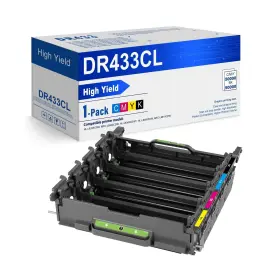 Hl-l8260 Alinbehbs Dr433cl Drum Unit Dr-433cl Replacement For Brother Dr 433cl Use With