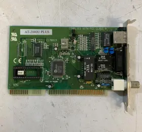 S845-00054-00 Allied Telesis At-2000u-pnp Comm Card Ns Q5e