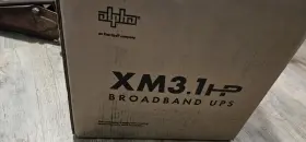 Xm3.1-hp Alpha Technologies Cable Broadband Sealed Box
