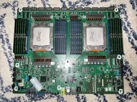 Genoa2d24g Amd And Epyc Genoa 9654 X2 / X24 16gb Ddr5 4800