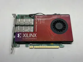 Kcu1500 Amd Xilinx Kintex Ultrascale Fpga Acceleration Development Kit Pcie Card