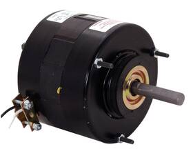 Ao Smith U6430 A.o. 1/15 Hp Shaded Pole Teao Enclosure 3.3 Amps 1/2-inch X 2