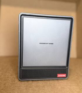 Aoostar 5825u Wtr Pro Ryzen 4-bay Nas No Ram Or Ssd