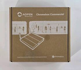 Aopen 91.ded00.ga10 Chromebox Commercial Model De3255 32gb Brand New/open Box Unused