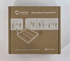 91.ded00.ga10 Aopen Chromebox Commercial Model De3255 32gb Brand New/open Box Unused