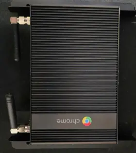 Me4100 Aopen Chromebox Mini Commercial Chrome With Mounting Brackets