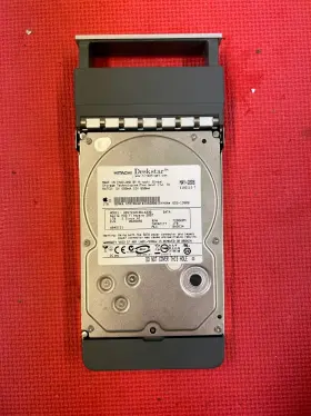 603-8303 Apple Xserve Sata Hard Drive Caddy With 1tb Hdd