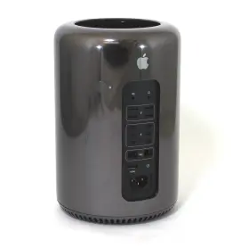 A1481-2013 Apple Mac Pro A1481 2013 Xeon E5-2697 V2 2.70ghz 32gb 256gb D700 X2 Monterey