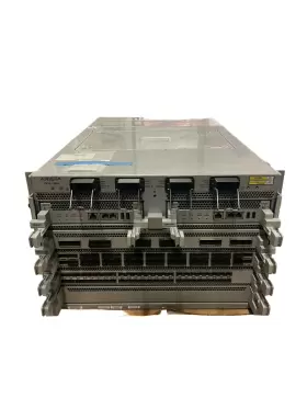 Dcs-7500e-48s-lc Arista Dcs-7504 4x Dcs-7504e-fm 2x Dcs-7500e-sup Dcs-7500e-6c2