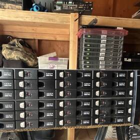Arris Hb-2435 Xms Flex Rack Mountable Server Pn 0990466-04