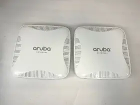 Arcn0104 Aruba Jw634a Pair Of 7005-us Wireless Lan Controllers Hpe