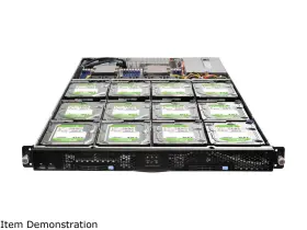 1u12xl-c622rpsu Asrock 1u12xlc622rpsu 1u 12-bay Xeon Scalable Server Barebone