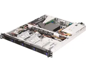 1u4lw-x470 Asrock Rack Server Amd Ryzen 7 3700x 128gb Ddr4 Ram 2x1tb Nvme