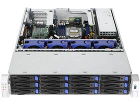 Asrock 245781 2u12l2srome/2t Amd Epyc 7002 2u Rackmount Server