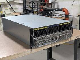 Asrock 4u10g-turin2 8x Rtx Pro 6000 2x 9654 96c 24x 64gb 30tb Nvme Ai Server