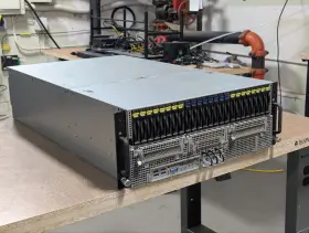 4u10g-turin2 Asrock 8x Rtx Pro 6000 2x 9654 96c 24x 64gb 30tb Nvme Ai Server