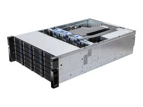 Asrock 4u36l6e-milan2/2t Barebone System 4u Rack-mountable