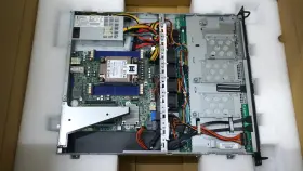 1u4lw-icx Asrock 710483936838 1u4lw-icx/2t Rack Mount Server And Intel Xeon Silver 4310 2.1ghz Cpu 32