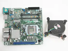 Imb-1211-d Asrock Motherboard Server Windows 10 Iot No Memory Hdd Mini-itx