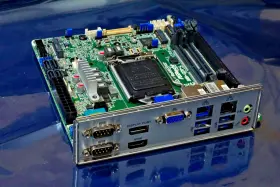 Imb-1220-l Asrock Mini-itx Motherboard For Intel Core 10th Gen