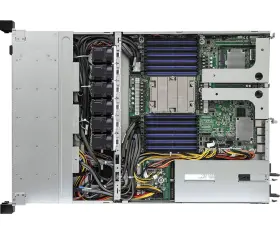 1u12e-genoa Asrock Rack 1u12e-genoa/2l2t 1u Rackmount Server 192gb Memory Amd Epyc 9124