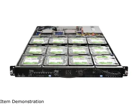 1u12xl-c622 Asrock Rack Rpsu 1u Rackmount Server Barebone Lga 3647 Intel C622