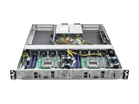 1u2n2g-am5 Asrock Rack 1u2n2g-am5/2t Server Barebone 1u Single Socket Am5 Lga 1718