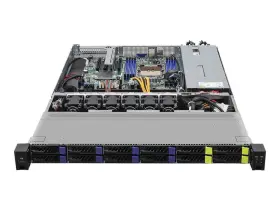 1u8s4e-egs Asrock Rack 1u8s4e-egs/2t 1u Rackmount Storage/general Server Barebone Single