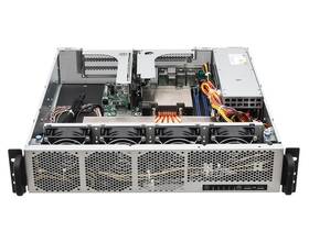 Asrock Rack 2u1g-b650/evac Server Barebone Am5 Lga 1718 Supports Amd Epyc