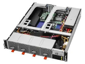 2u2g-genoa Asrock Rack Server Gpu Barebone Single Socket Sp5 Lga 6096 Amd