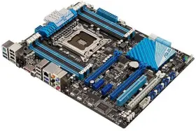 I7-3930x Asus 263365837463 X79 Deluxe 2011 6gb/s Usb 3.0 Atx Mobo Core Water Cooler