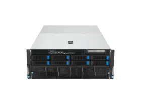 Esc8000-e11-3w10g Asus 4u Rackmount Server Barebone Ddr5 4800/4400 Rdimm/ 3ds